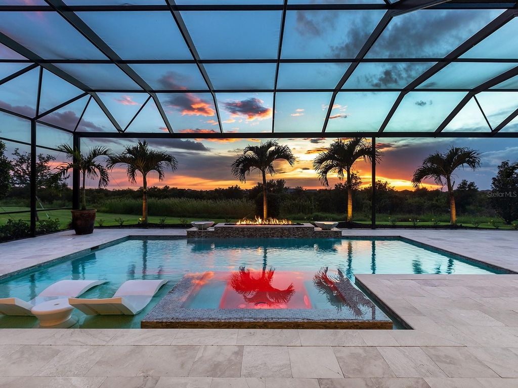 Photo of 16917 Clearlake Avenue, Lakewood Ranch, FL 34202 (MLS # A4656572)