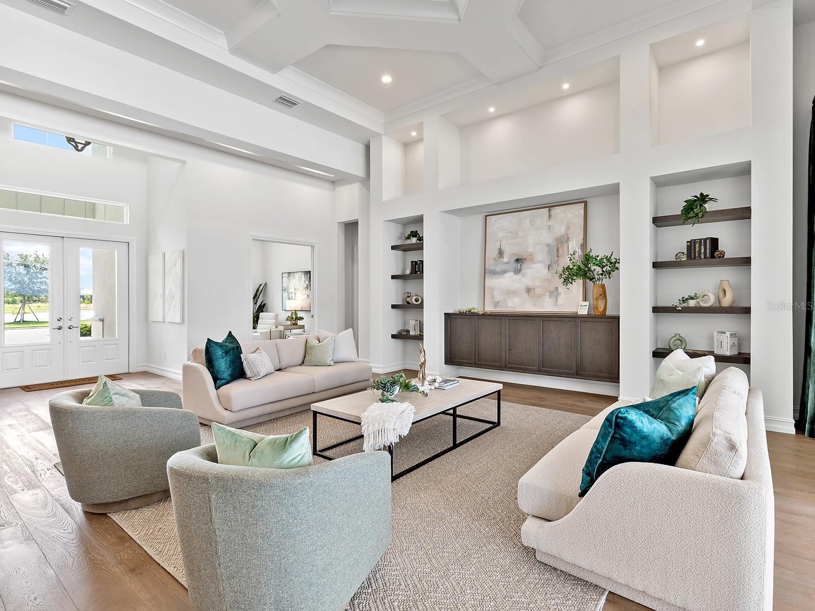 LAKE CLUB - Residential