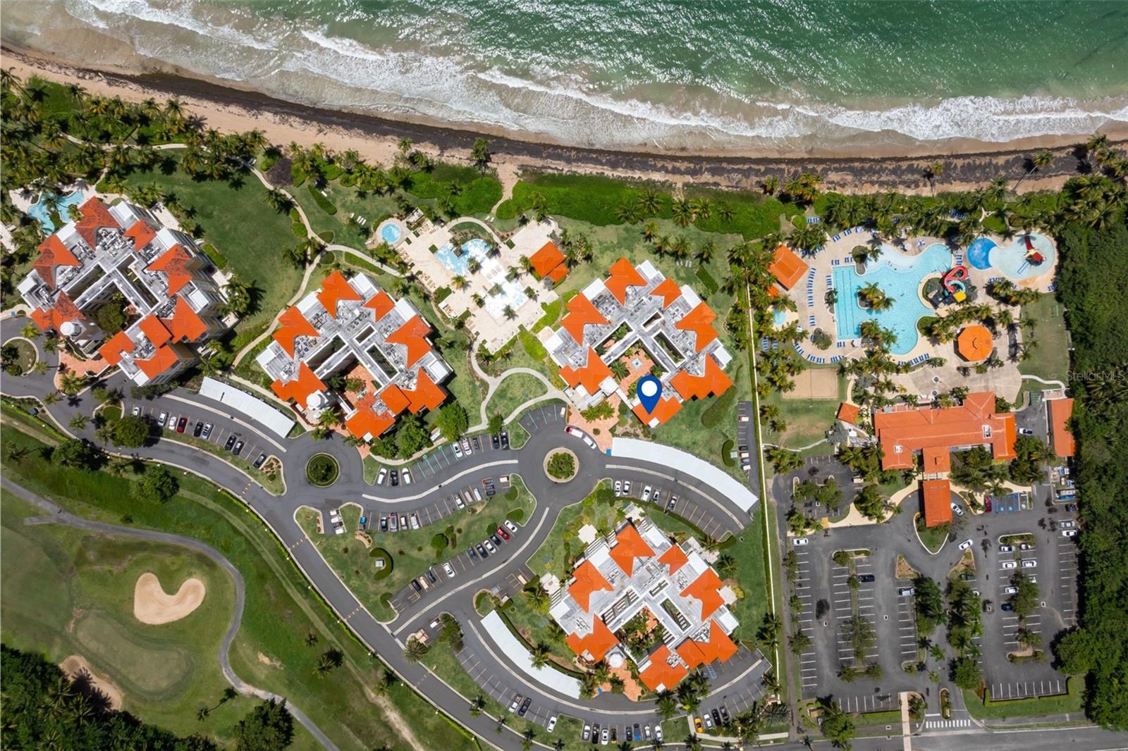 Welcome to your Caribbean retreat in the exclusive Marbella Club, a luxury beachfront community in Palmas del Mar, Puerto Rico. This beautifully maintained 2-bedroom, 2-bathroom condo offers a seamless blend of comfort, elegance, and investment potential.
Enjoy mountain views and refreshing cross-breezes from this bright and airy unit, featuring an open-concept kitchen, renovated bathrooms, and tasteful furnishings throughout. The property is being sold fully furnished and equipped, making it truly turnkey — ideal for immediate enjoyment or rental income. In 2024, the average stay was 6 days with 62-occupancy rate, because sellers don't allow same day bookings to allow the cleaning crew and maintenance team keep high standards.
This condo is an active income-producing property on Airbnb, with a strong rental history and great guest reviews.
Community Features:
Guard-gated security for peace of mind
Each building has a full power generator for uninterrupted comfort
Electric car charging stations
Resort-style amenities including two pools, a jacuzzi, gym, wine cellar, and beachfront access
Whether you're looking for a vacation home, full-time residence, or a smart investment, this Marbella Club condo checks all the boxes.
Schedule your private showing today and experience luxury living in Palmas del Mar!
Palmas HOA: $1,300/year
Marbella HOA: $494/month
Insurance: $ 3,000/year
CRIM (Property taxes) $1,200/year