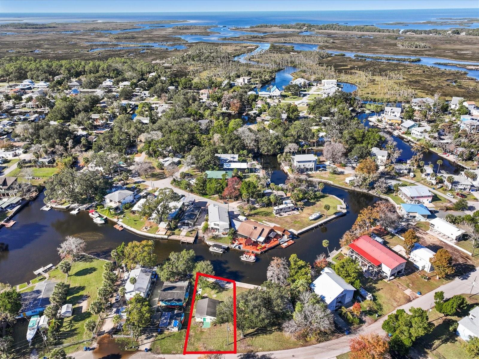 WEEKI WACHEE GARDENS ADD - Residential