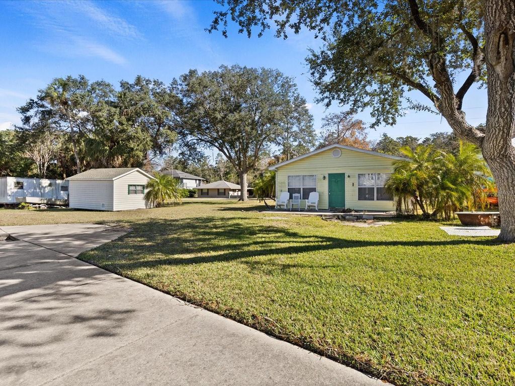 Photo of 7255 Tropical Drive, Weeki Wachee, FL 34607 (MLS # W7883530)