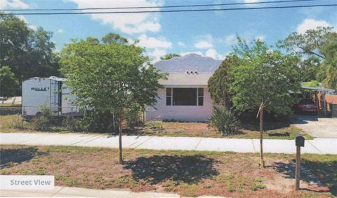 A home in LARGO