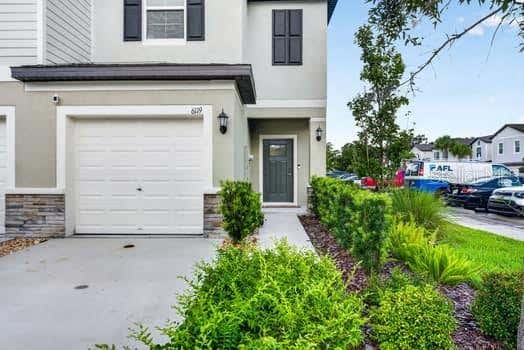 Photo of 6119 Shiner Street, Land O Lakes, FL 34638 (MLS # TB8540864)