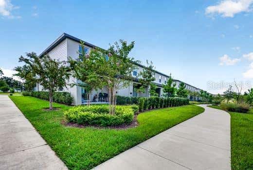 Photo of 6119 Shiner Street, Land O Lakes, FL 34638 (MLS # TB8540864)