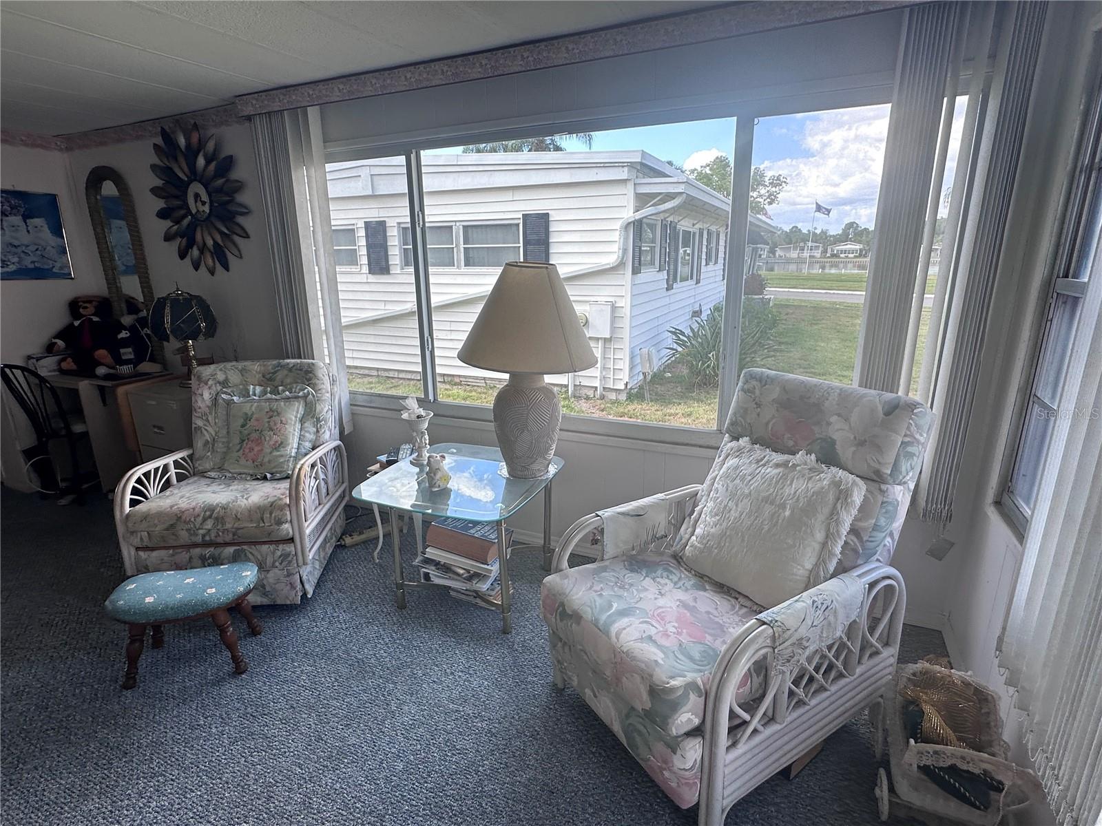 FAIRWAY VILLAGE MOBILE HOME PARK UNREC - Residential