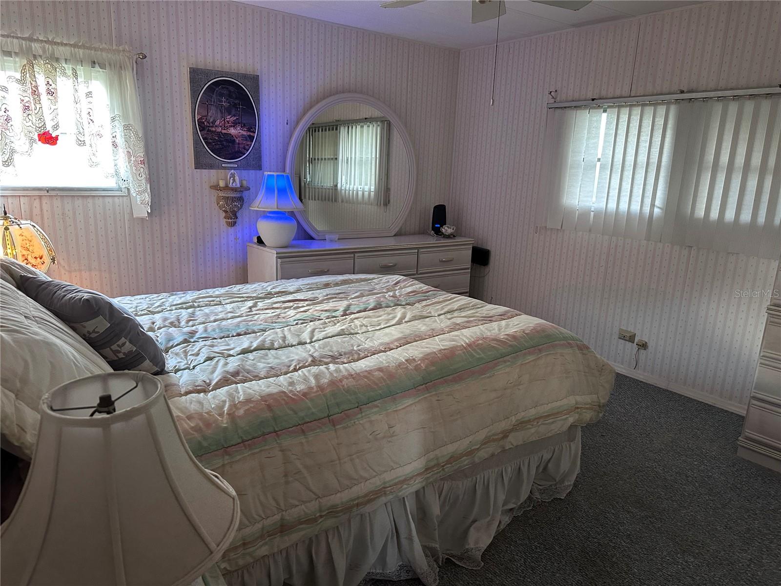 FAIRWAY VILLAGE MOBILE HOME PARK UNREC - Residential