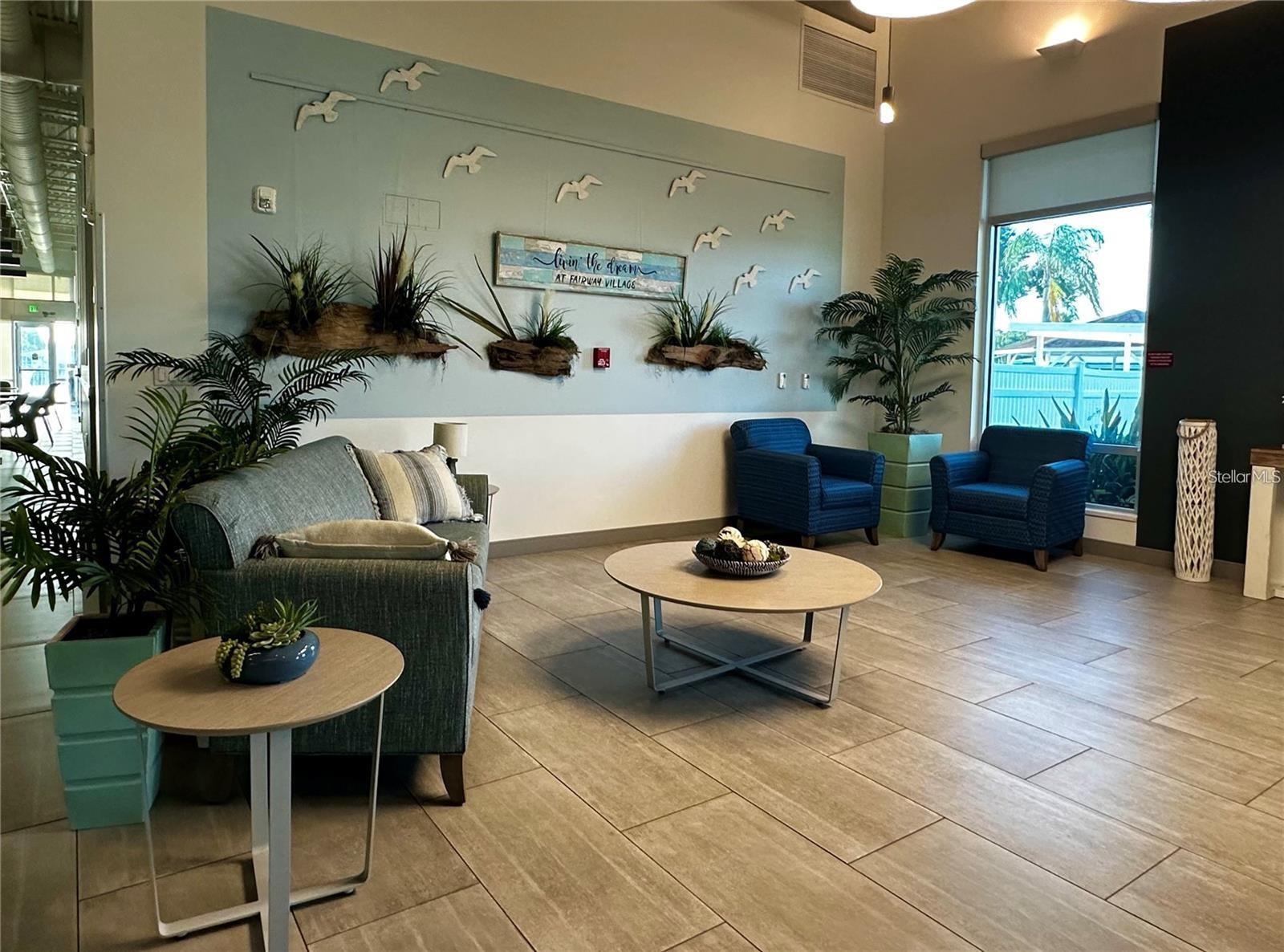 FAIRWAY VILLAGE MOBILE HOME PARK UNREC - Residential