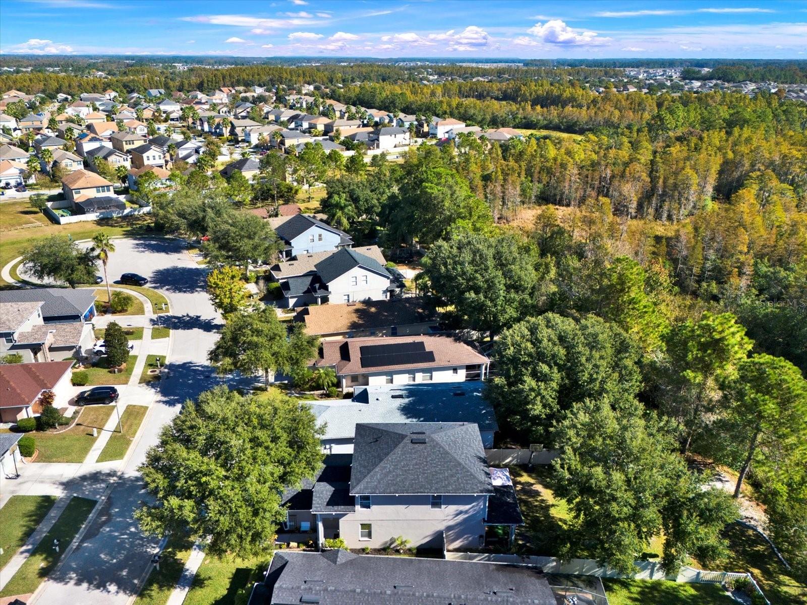 WILDERNESS LAKE PRESERVE PH 03 - Residential