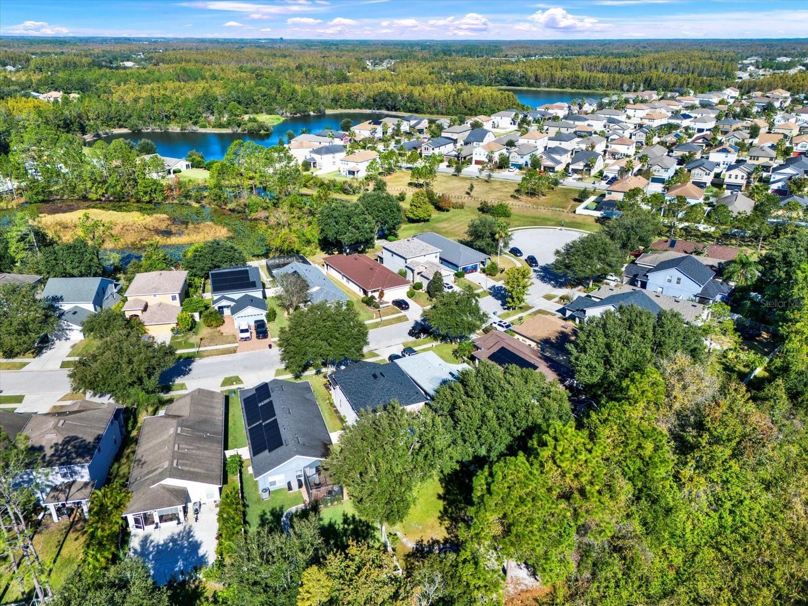 WILDERNESS LAKE PRESERVE PH 03 - Residential