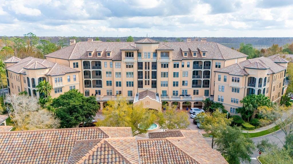 MIRASOL AT CELEBRATION CONDO - Residential