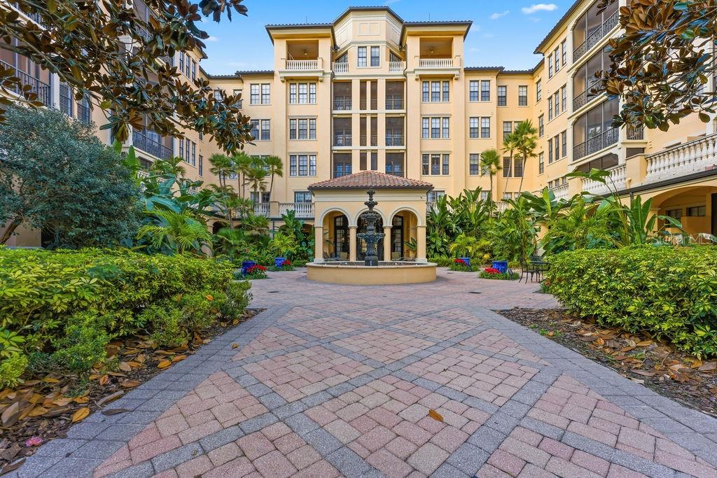 MIRASOL AT CELEBRATION CONDO - Residential