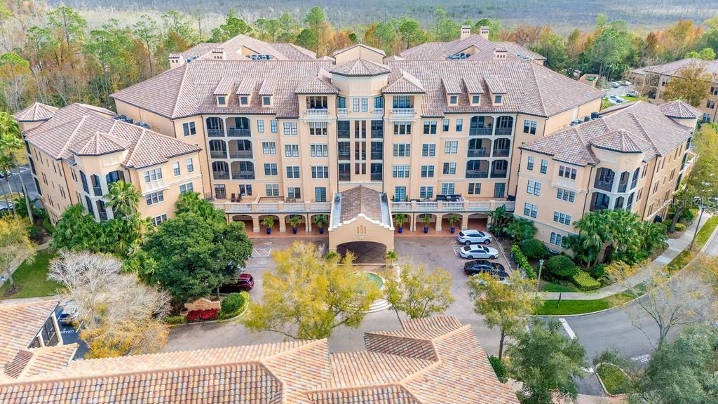 Photo of 501 Mirasol Circle #307, Celebration, FL 34747 (MLS # S5141446)