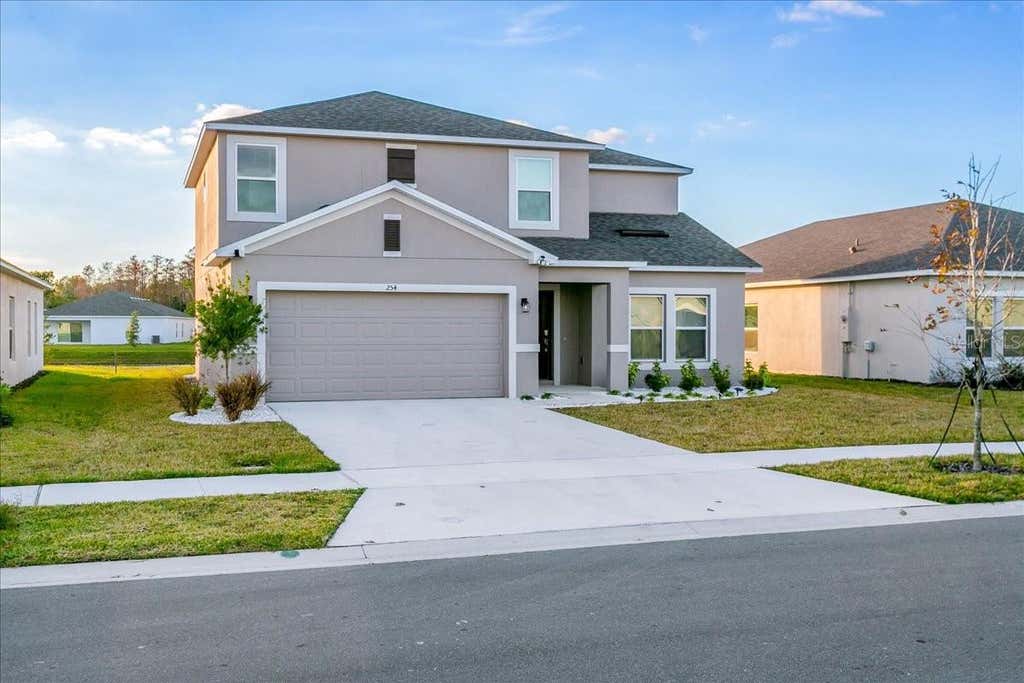 Photo of 254 Amber Way, Kissimmee, FL 34758 (MLS # S5154825)