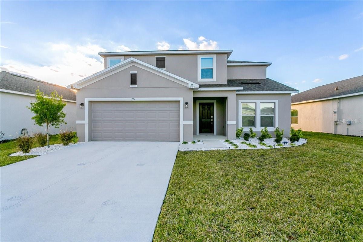 254 AMBER WAY