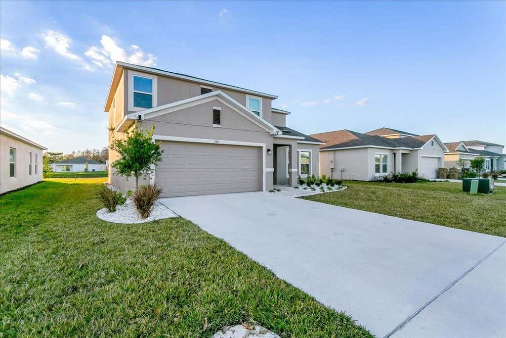 Photo of 254 Amber Way, Kissimmee, FL 34758 (MLS # S5154825)