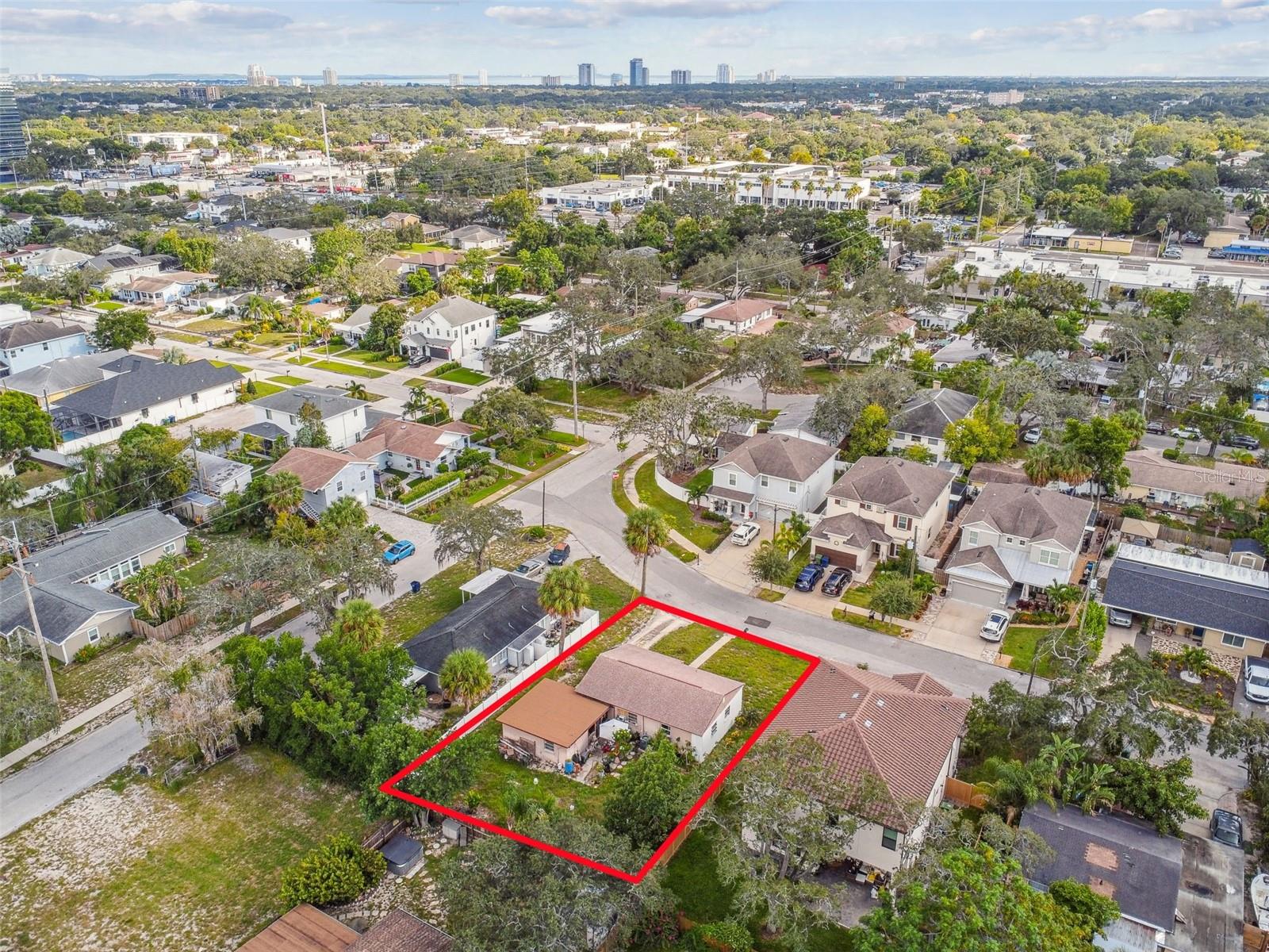 ROSEDALE NORTH - Residential