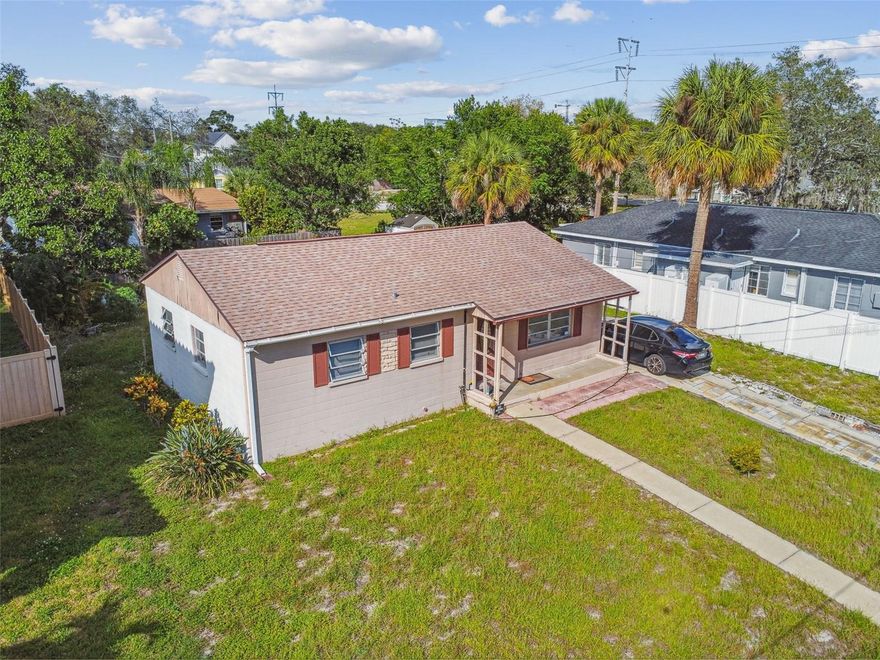 Multiple offers received, Highest and Best by Sunday Oct 15 th 10am. Calling all Developers and Investors! Spacious 68'x114' tear down lot to build your DREAM HOUSE on or have the option to renovate. Growing neighborhood this property is surrounded by new higher end construction.  Value is in the land! No trees!! Prime location in South Tampa located minutes from Downtown, Midtown, I-275,Tampa's Riverwalk, Tampa International Airport, Tampa General, Armature works, shopping, and restaurants! Highly sought after Grady/Coleman/Plant High School district.  As-Is with no warranties on the house. Seller will make no repairs.  Roof 2022, New Electrical panel. Do not miss your chance to get this centrally located property!