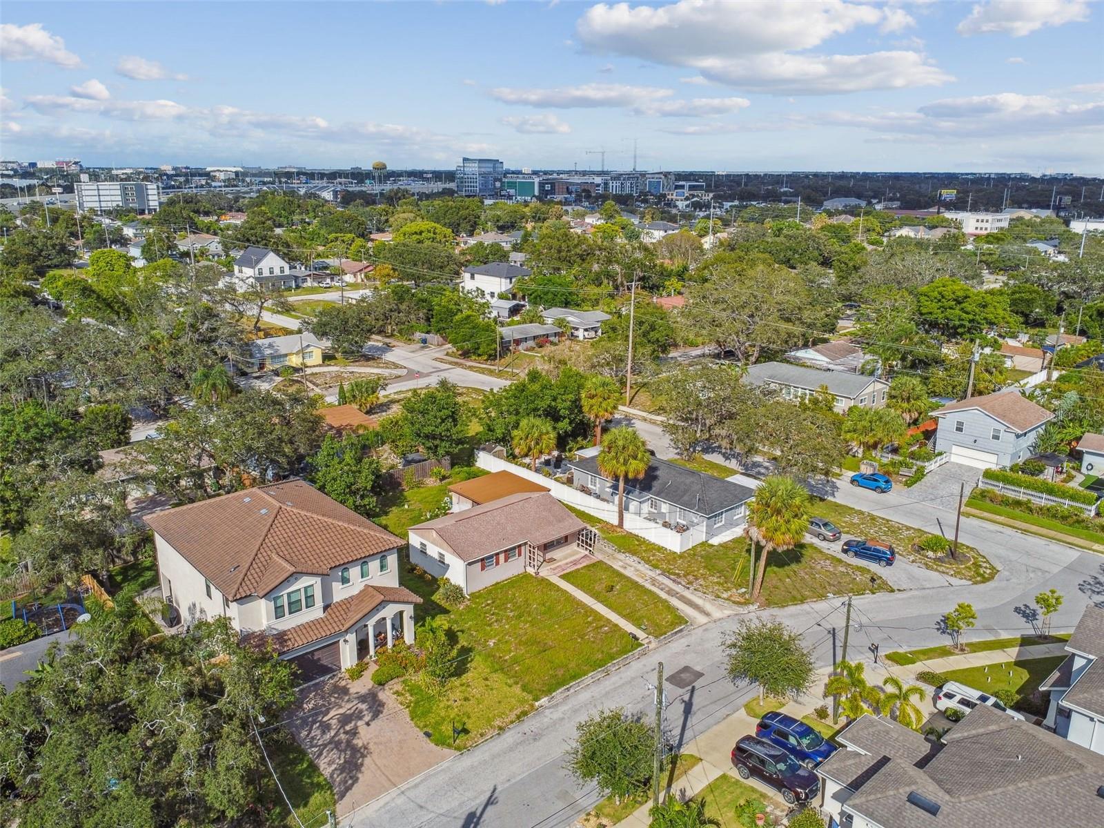 ROSEDALE NORTH - Residential