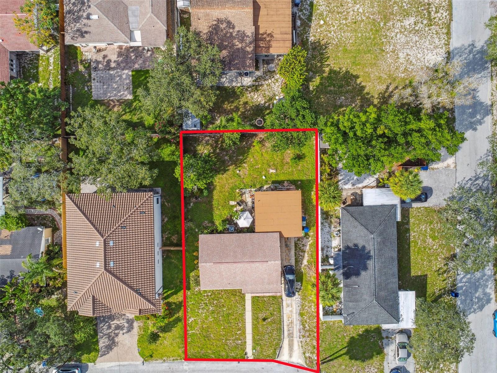 ROSEDALE NORTH - Residential