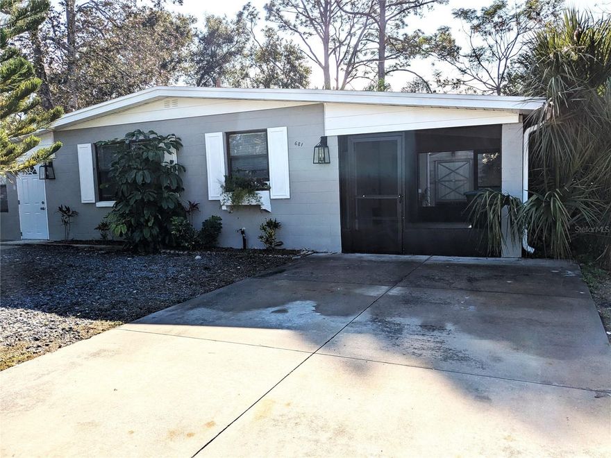 This beautiful, freshly renovated 2 bd 1 ba 888 sqft property features updated kitchen and bath, bright Florida room with tons of light, large screened porch and washerdryer onsite! Recently renovated the property features fresh paint and new floors in the bedrooms. One pet will be considered on a case by case basis, must be under 50 lbs, no aggressive breeds, one-time non-refundable pet fee of $350 and additional monthly pet rent of $35. You must tour the property before submitting an application, please contact property manager to schedule. All application fees are non-refundable once submitted so please do not submit until you speak to the property manager to understand all qualifications and schedule a tour of the home. Application Fee: $75 / adult and all applications must include Driver's License, State ID, Income Verification, and pictures, if any, of your pet. This must be done when you apply in order to proceed with your application. All applications are subject to Owner Approval and can take 5-7 business days to complete.