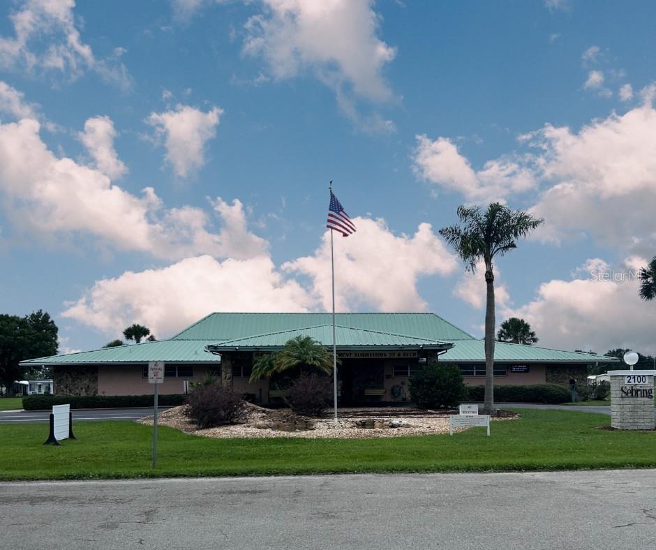 SEBRING FALLS - Residential