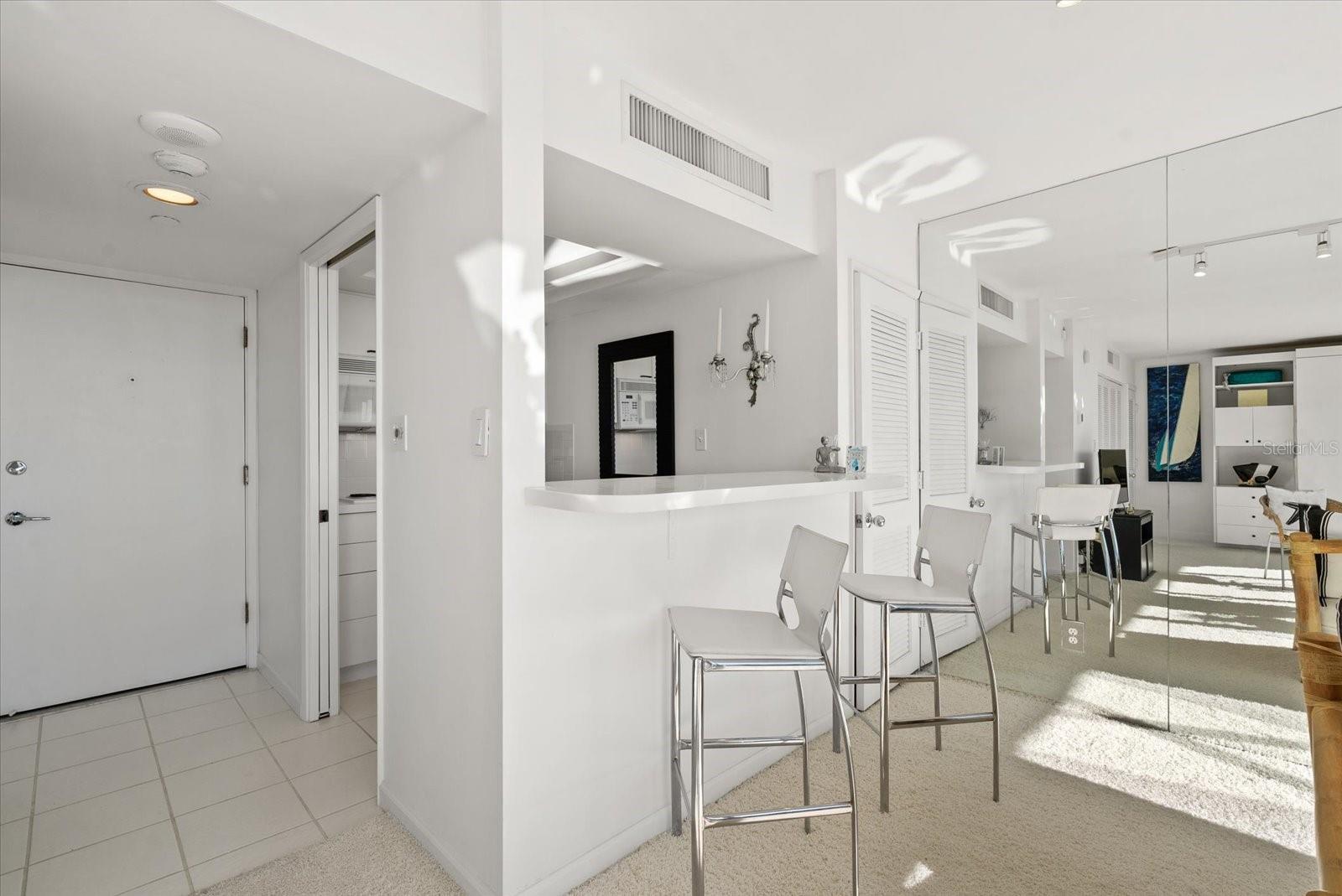 BEACH TERRACE - Residential