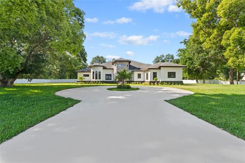 A home in WESLEY CHAPEL