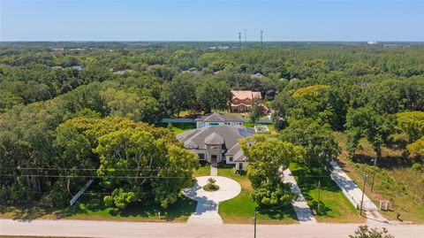 A home in WESLEY CHAPEL