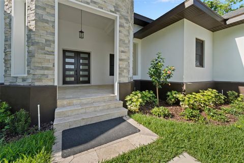 A home in WESLEY CHAPEL