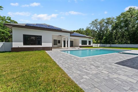 A home in WESLEY CHAPEL