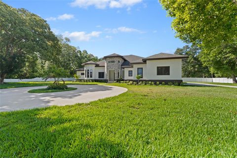 A home in WESLEY CHAPEL