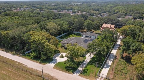 A home in WESLEY CHAPEL