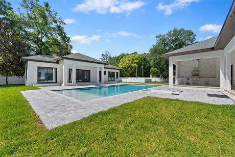 A home in WESLEY CHAPEL