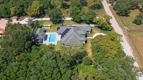 A home in WESLEY CHAPEL