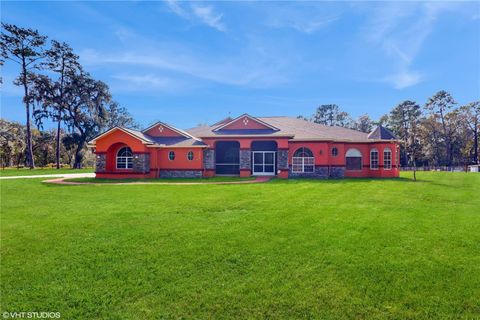 A home in BROOKSVILLE