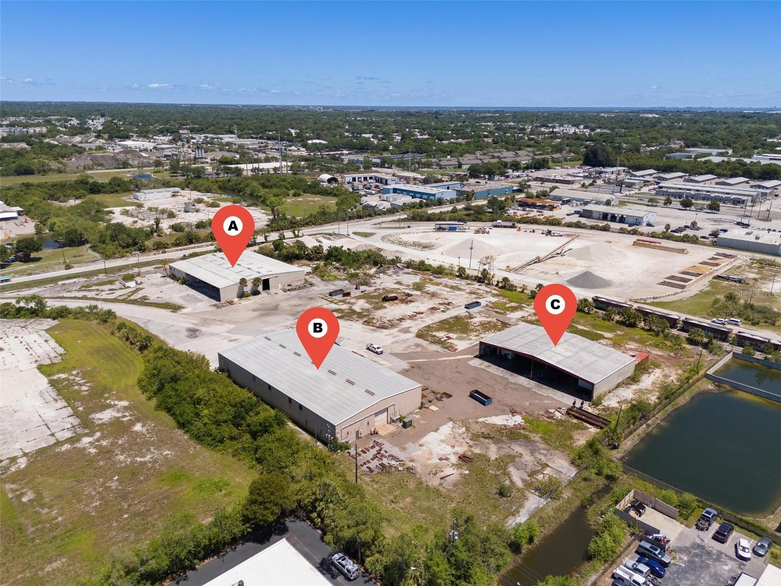 PINELLAS GRVS - Commercial Sale