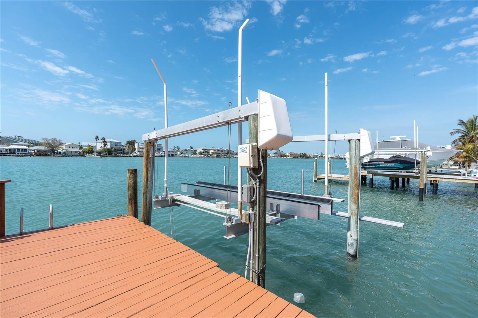 ST PETERSBURG BEACH NORTH UNIT 8 - Residential