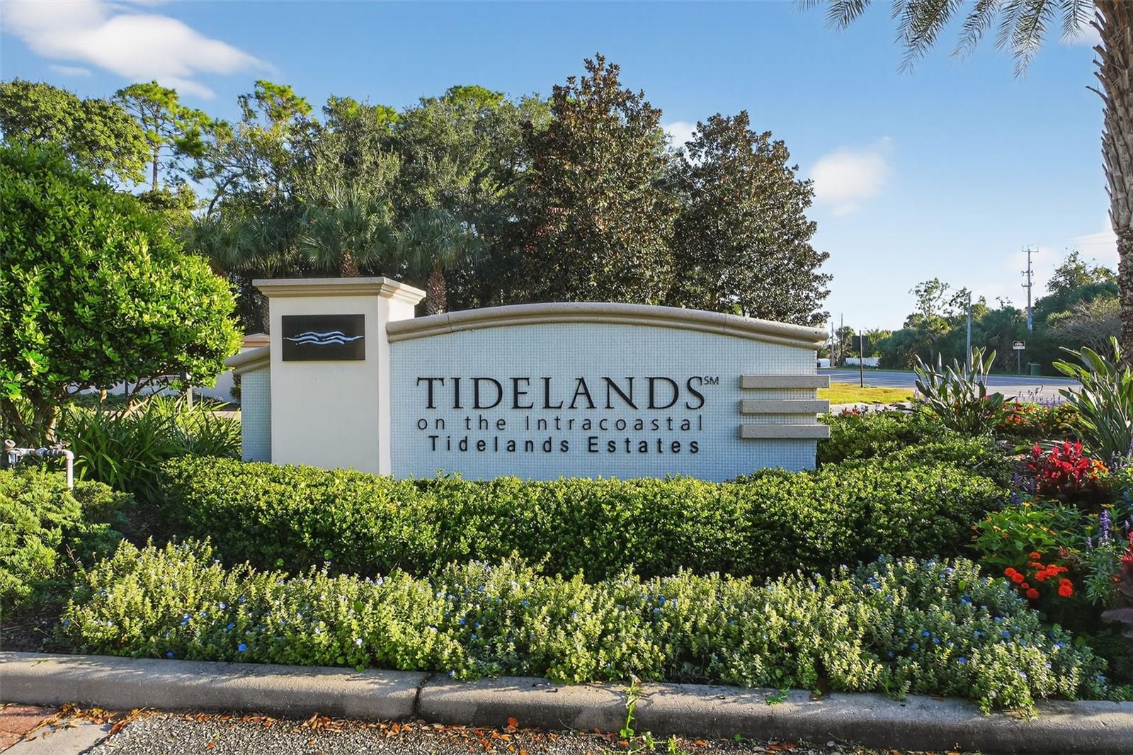 TIDELANDS - Residential