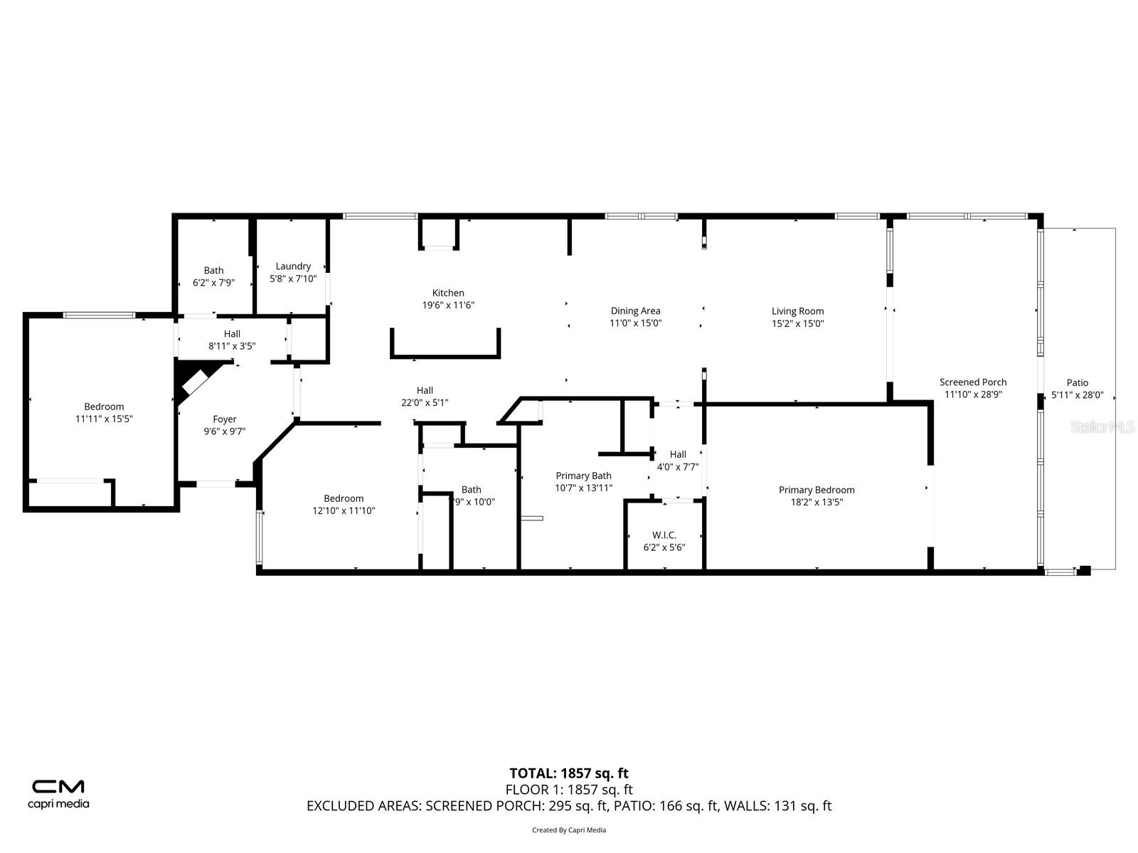 TIDELANDS - Residential