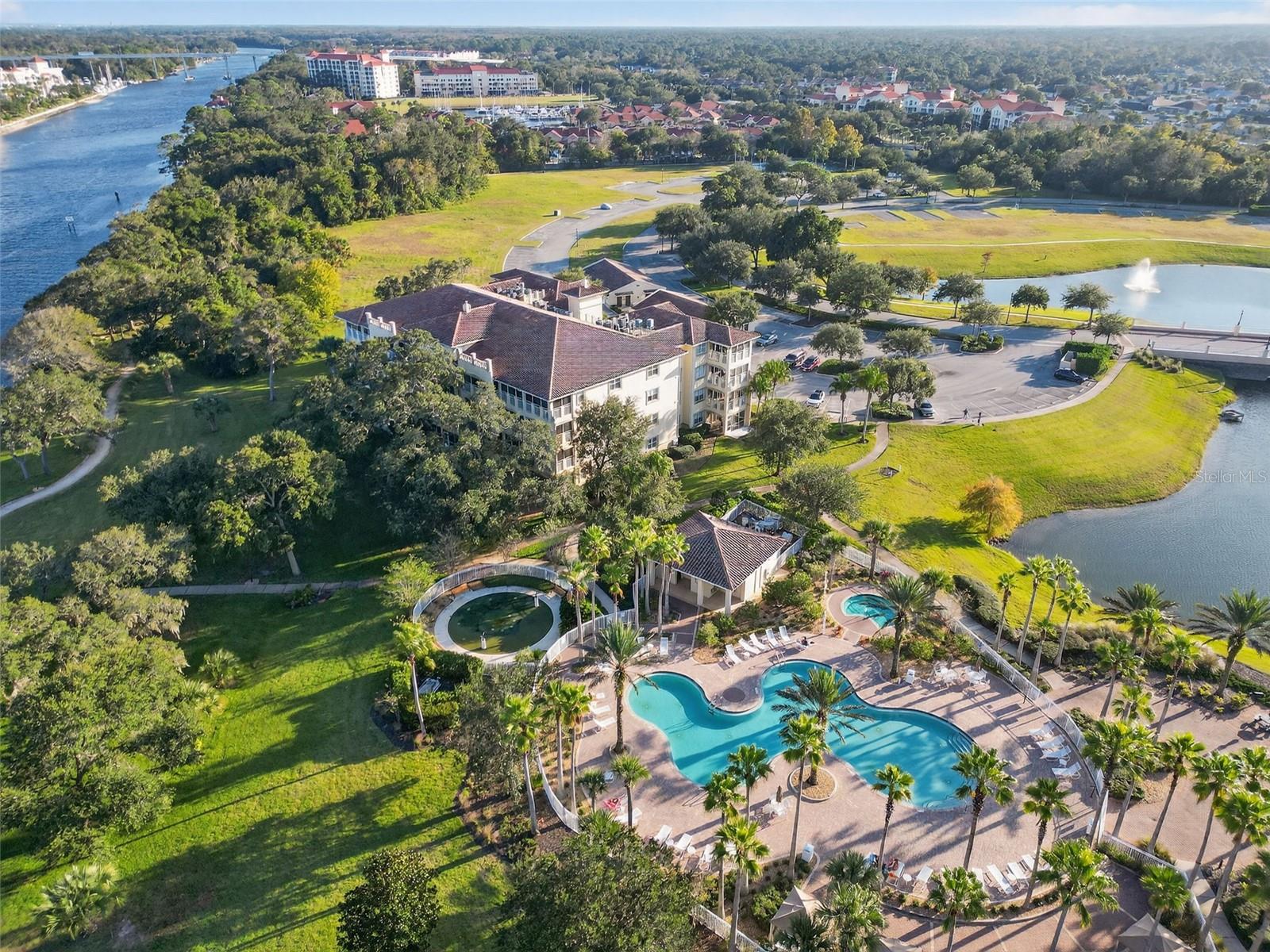 TIDELANDS - Residential