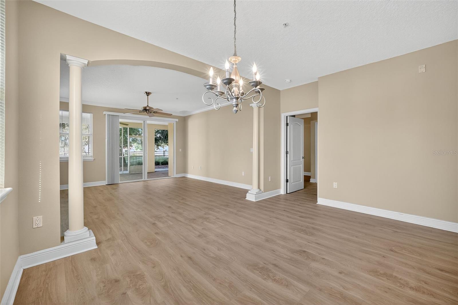 TIDELANDS - Residential