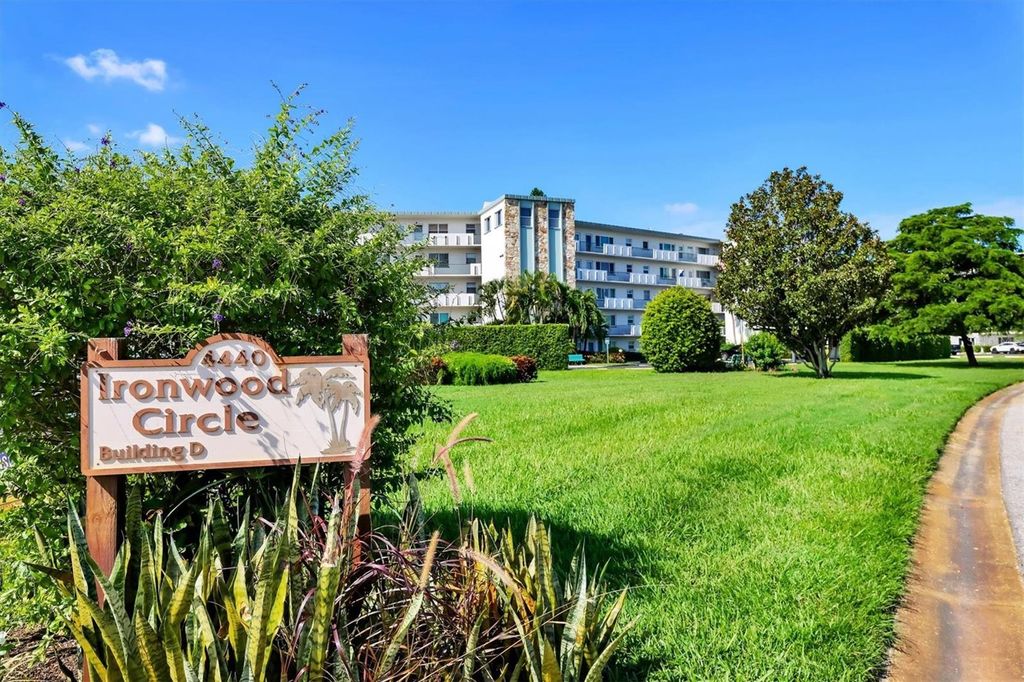 Photo of 4440 Ironwood Circle #207D, Bradenton, FL 34209 (MLS # A4666541)