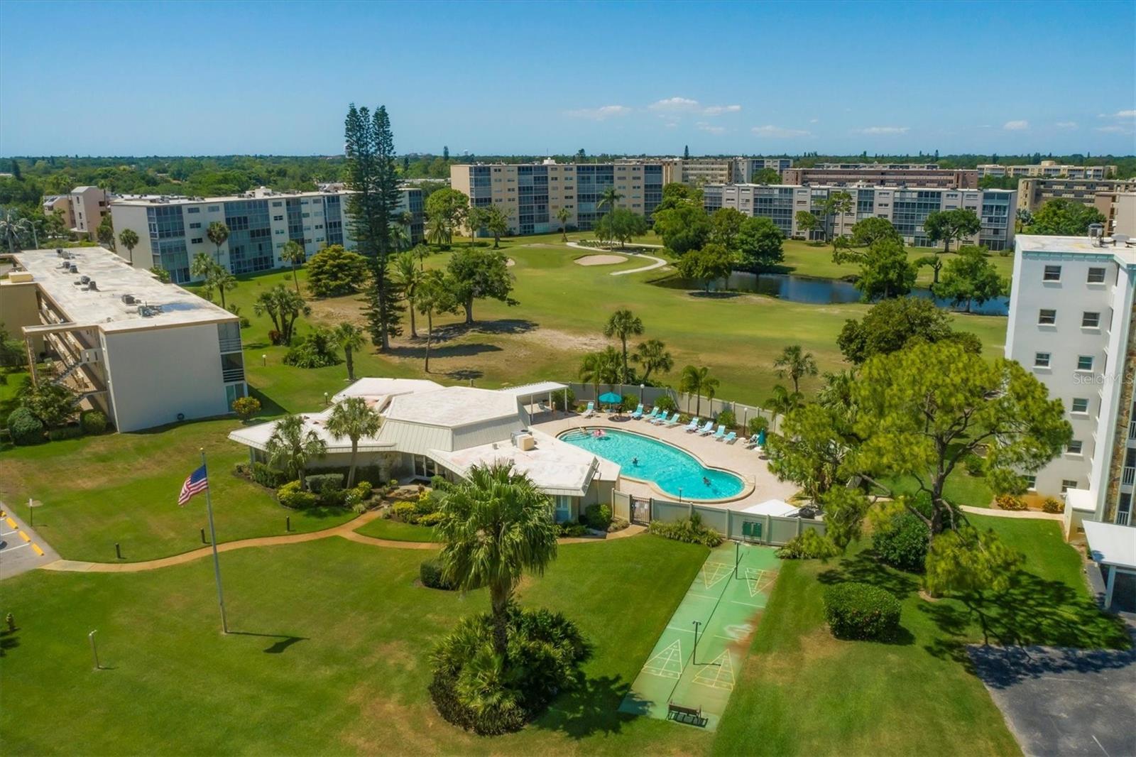IRONWOOD 3RD CONDO - Residential
