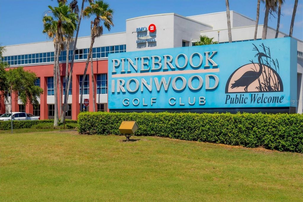 Photo of 4440 Ironwood Circle #207D, Bradenton, FL 34209 (MLS # A4666541)