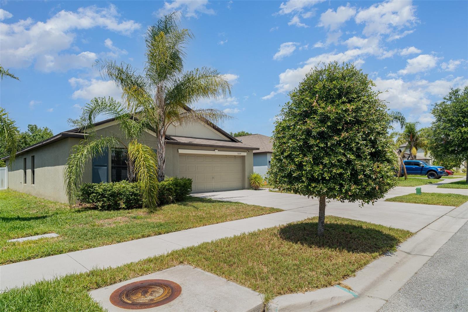 10104 CARLOWAY HILLS DRIVE