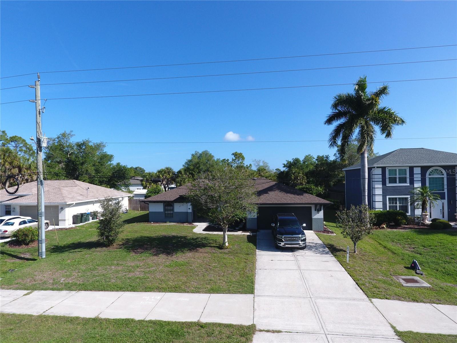 PORT CHARLOTTE SUB 08 - Residential