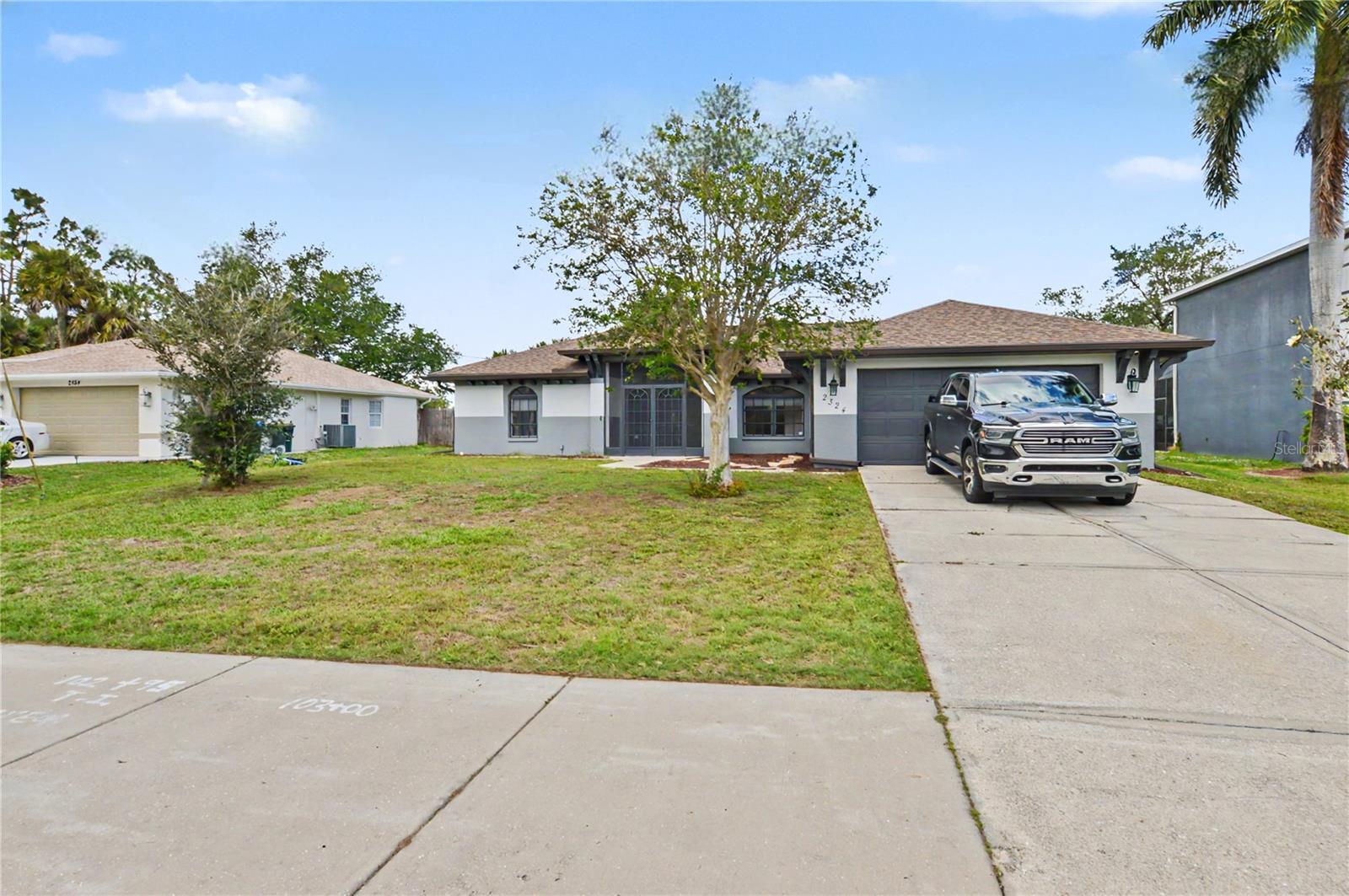 PORT CHARLOTTE SUB 08 - Residential