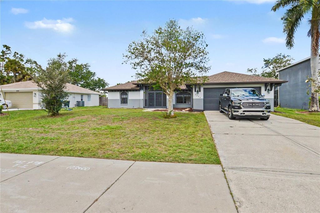 Photo of 2324 W Price Boulevard, North Port, FL 34286 (MLS # C7524592)