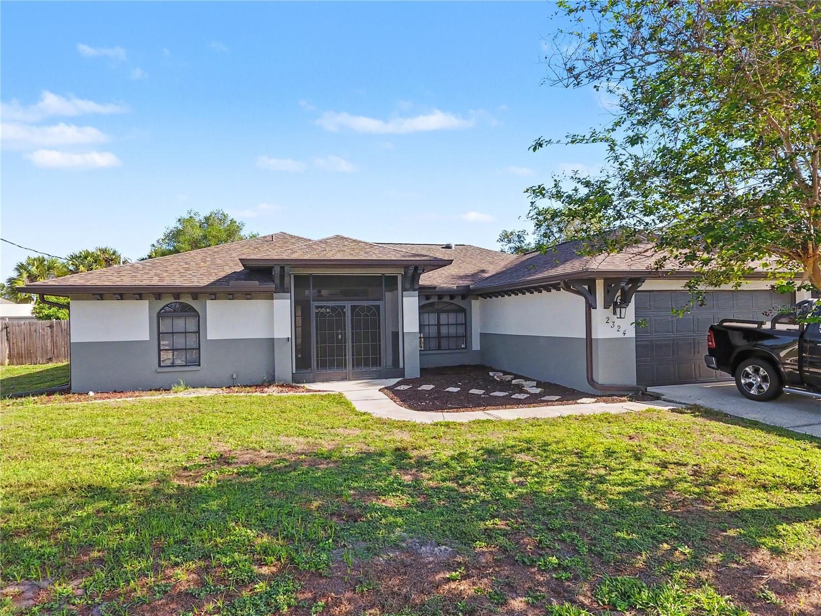 PORT CHARLOTTE SUB 08 - Residential