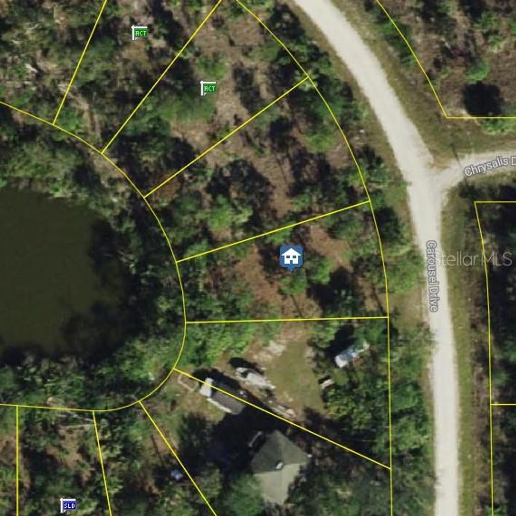 Photo of 13659 Carousel Drive, Punta Gorda, FL 33955 (MLS # C7509809)